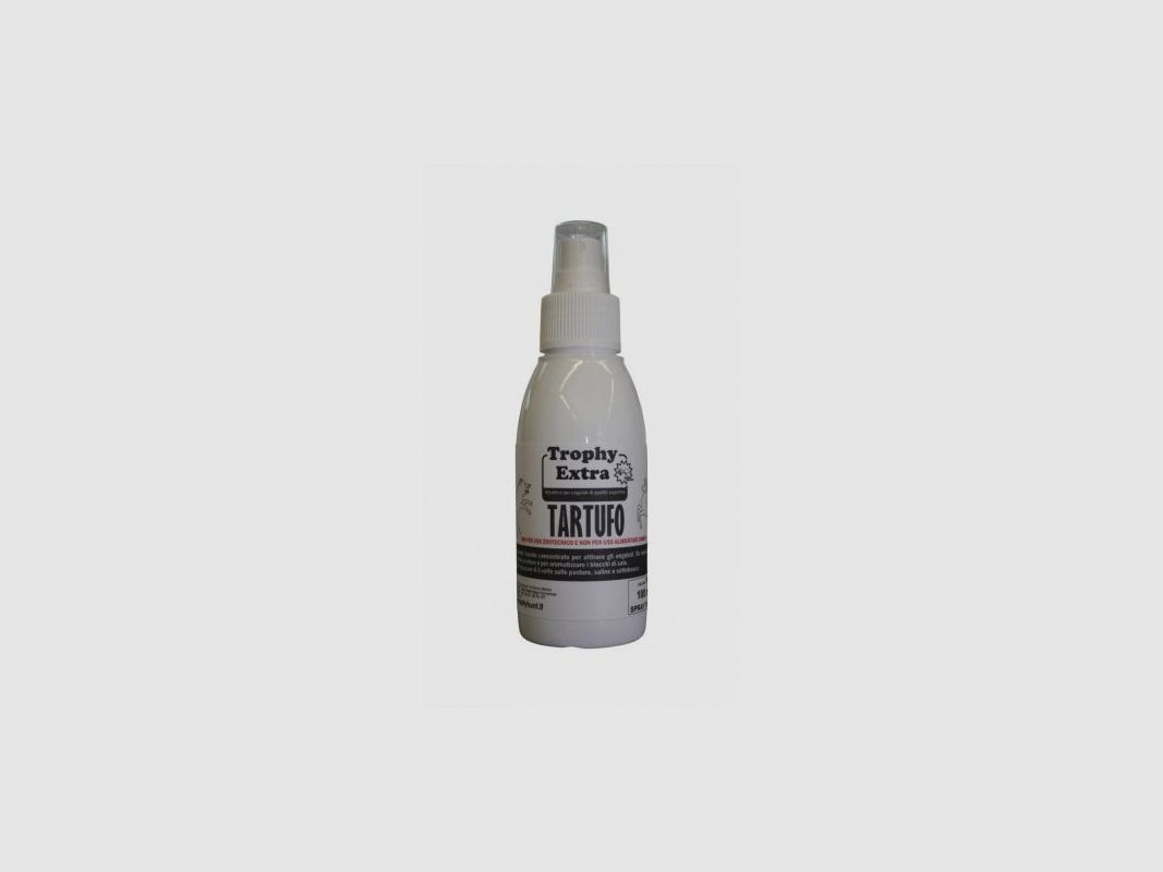 Aroma spray geconcentreerd met TRUFFEL