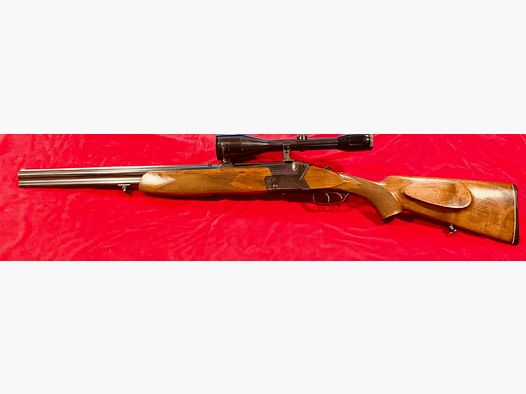 Brünner CZ 20 PL - Waffen Frankonia - 12/70 - 7 x 65 R