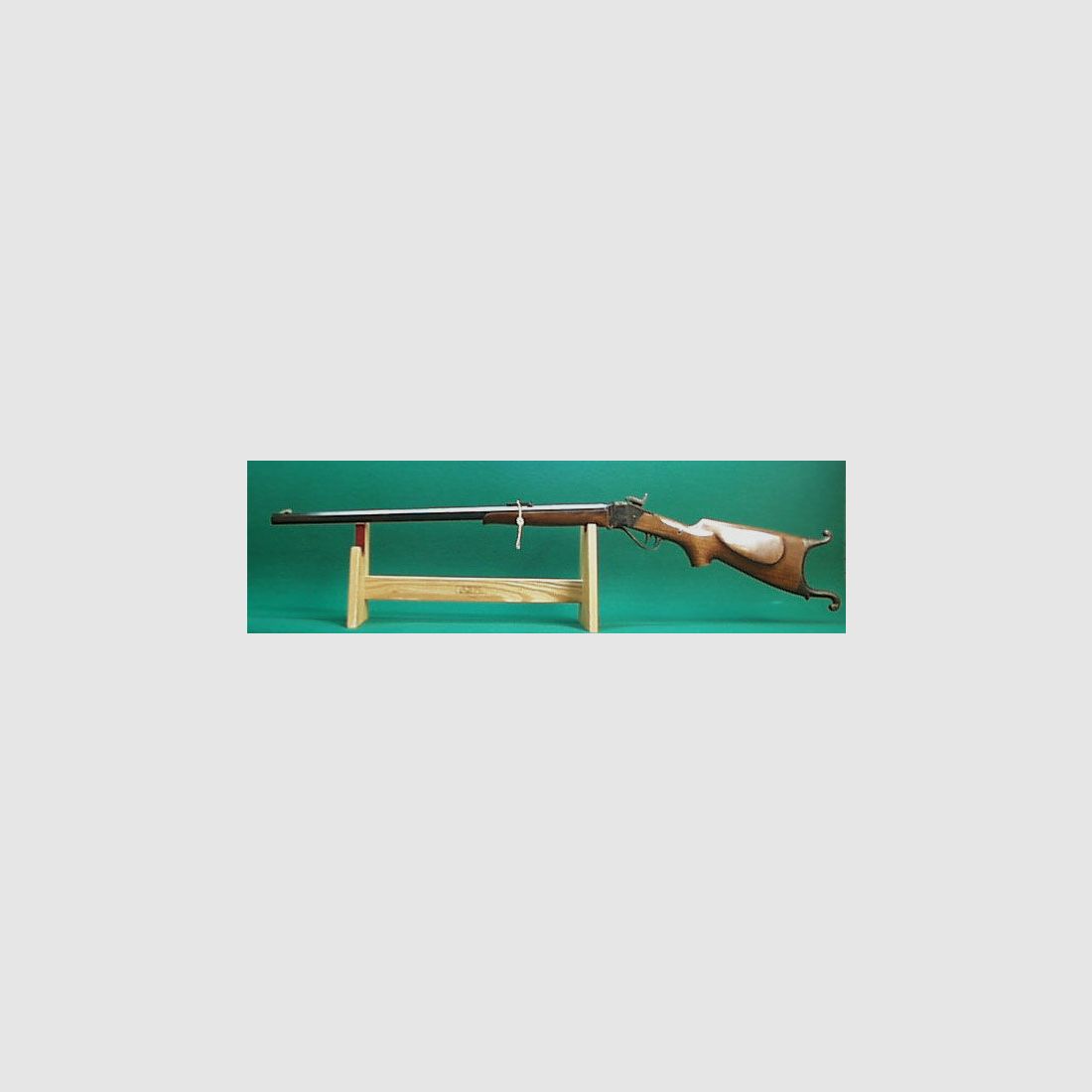 Pedersoli Sharps 1874 Schützenrifle