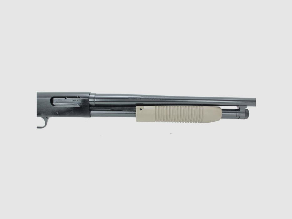 MOSSBERG Maverick 88 fusil à pompe cal. 12/76, canons de 470 mm et 711 mm, FDE, image 4 sur 5
