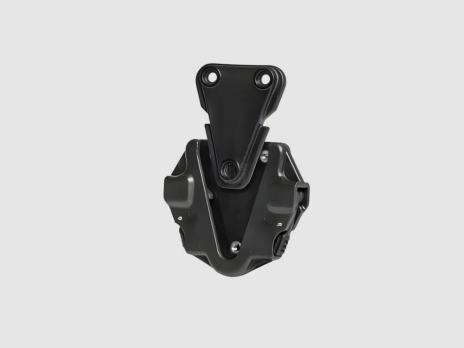 Montaje de funda QD Rapid Force Duty QDS, imagen 1 de 2