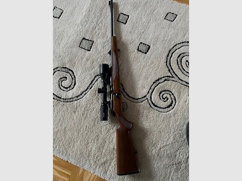 Mauser M 96, Kal. 270 Win., mit Minox ZX 5 2-10X50