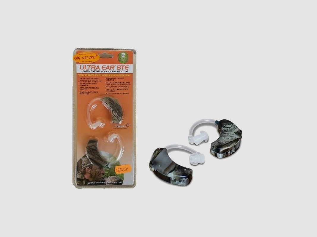 Hoorversterker Walker's Ultra Ear BTE