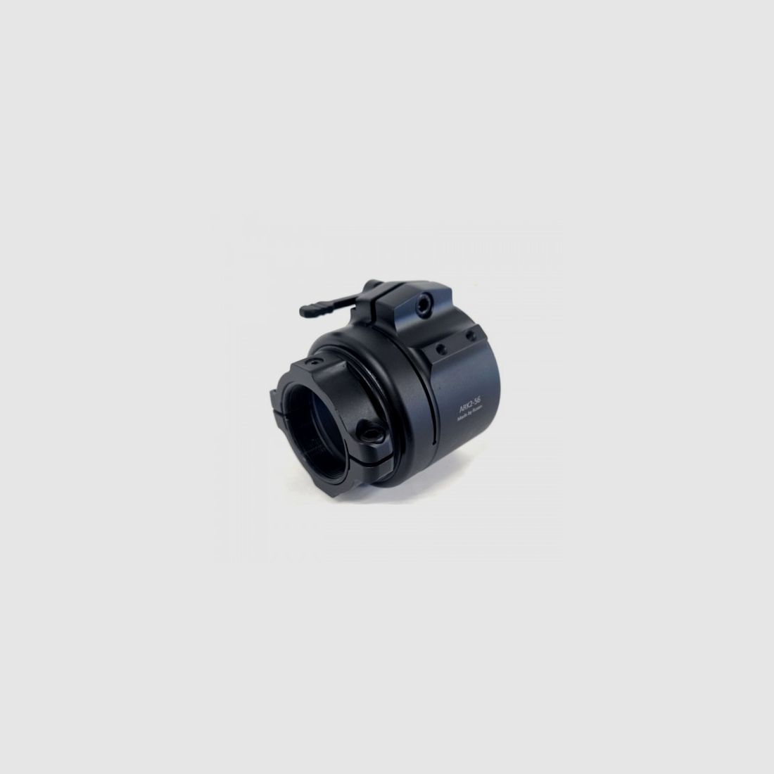 Rusan Q-R One-Piece Klemmadapter für Pulsar Krypton – Klemmhülsengröße: 59 mm