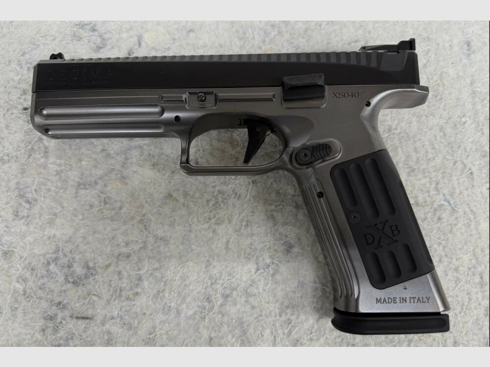 XDB Rapax Sport 9mmLuger