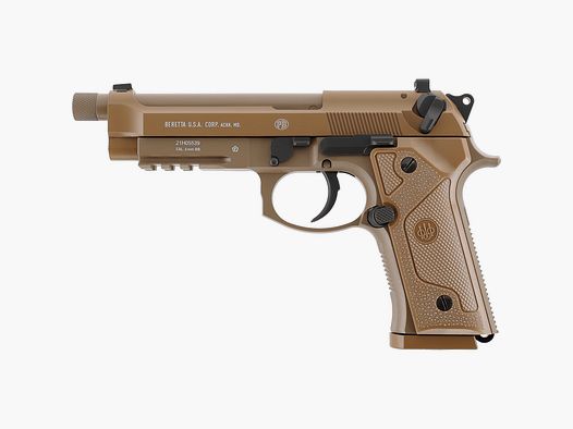 Beretta M9 A3 FDE Co2 Blowback Low Power -F-