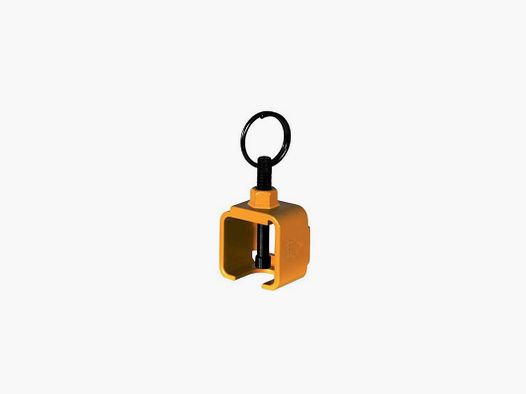 AR15 - Adapter voor knalpatronen geel