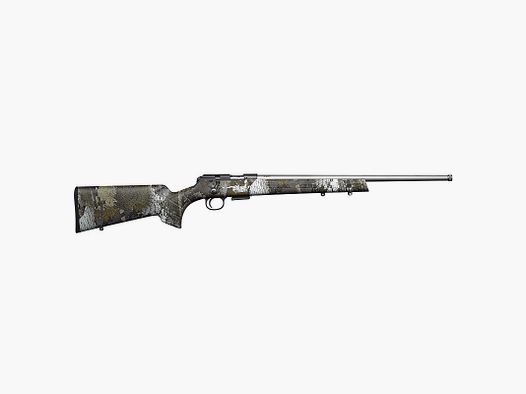 CARABINE CZ 457 STAINLESS CAMO CAL.22LR 20P 1/2X20