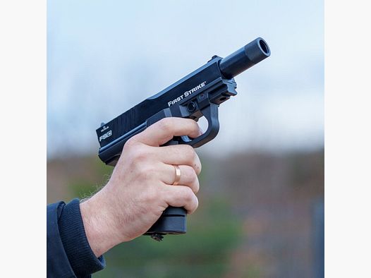 TUNING BARREL FSC PISTOL | FSC XP | STEEL | Tuning barrel | STEEL | THREAD 22X1.5 | DIAMETER.684 | Complete set/individual parts