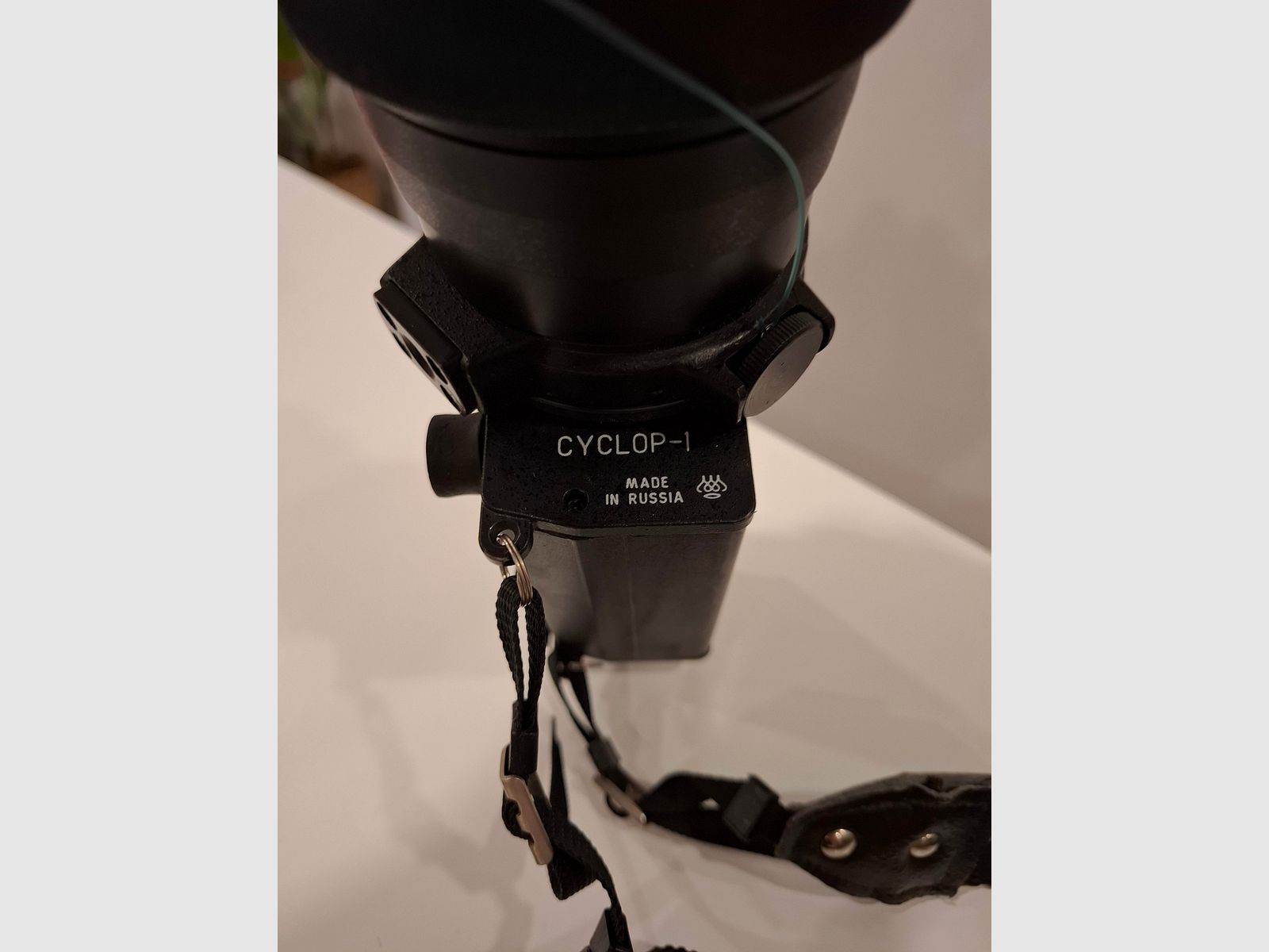 Cyclop 1 Nachtzichtapparaat