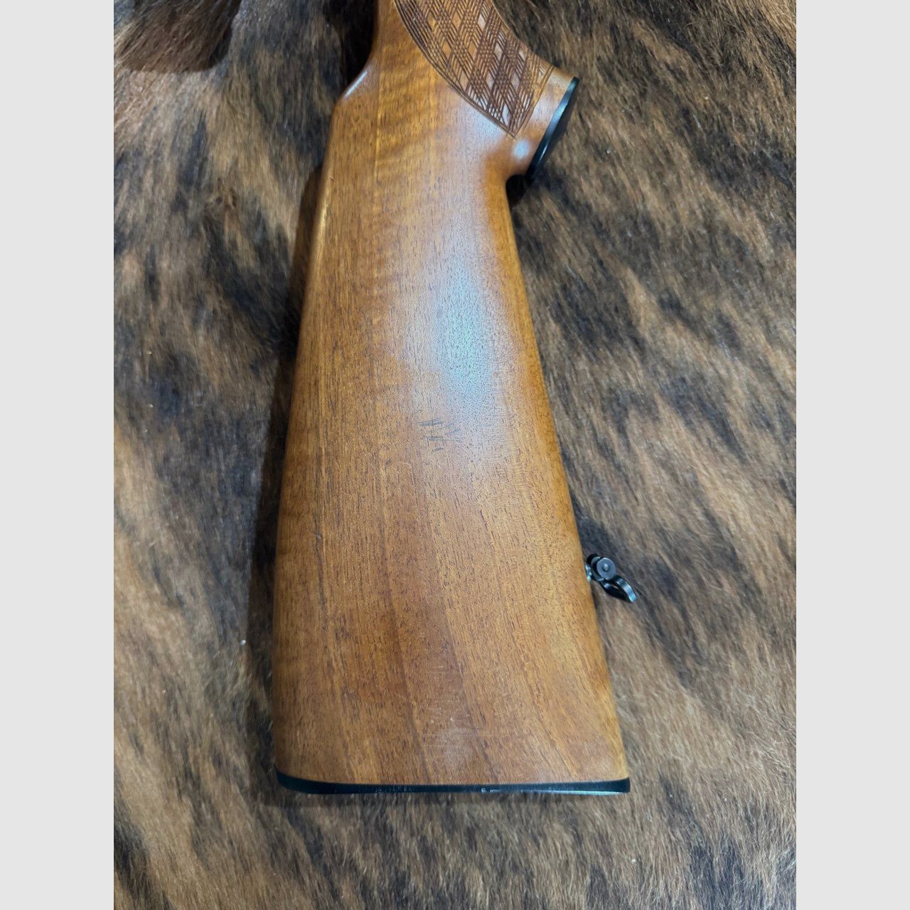 Blaser – Bockbüchsflinte BBF ES70 calibro 7x57R + 12/70 con ottica Zeiss