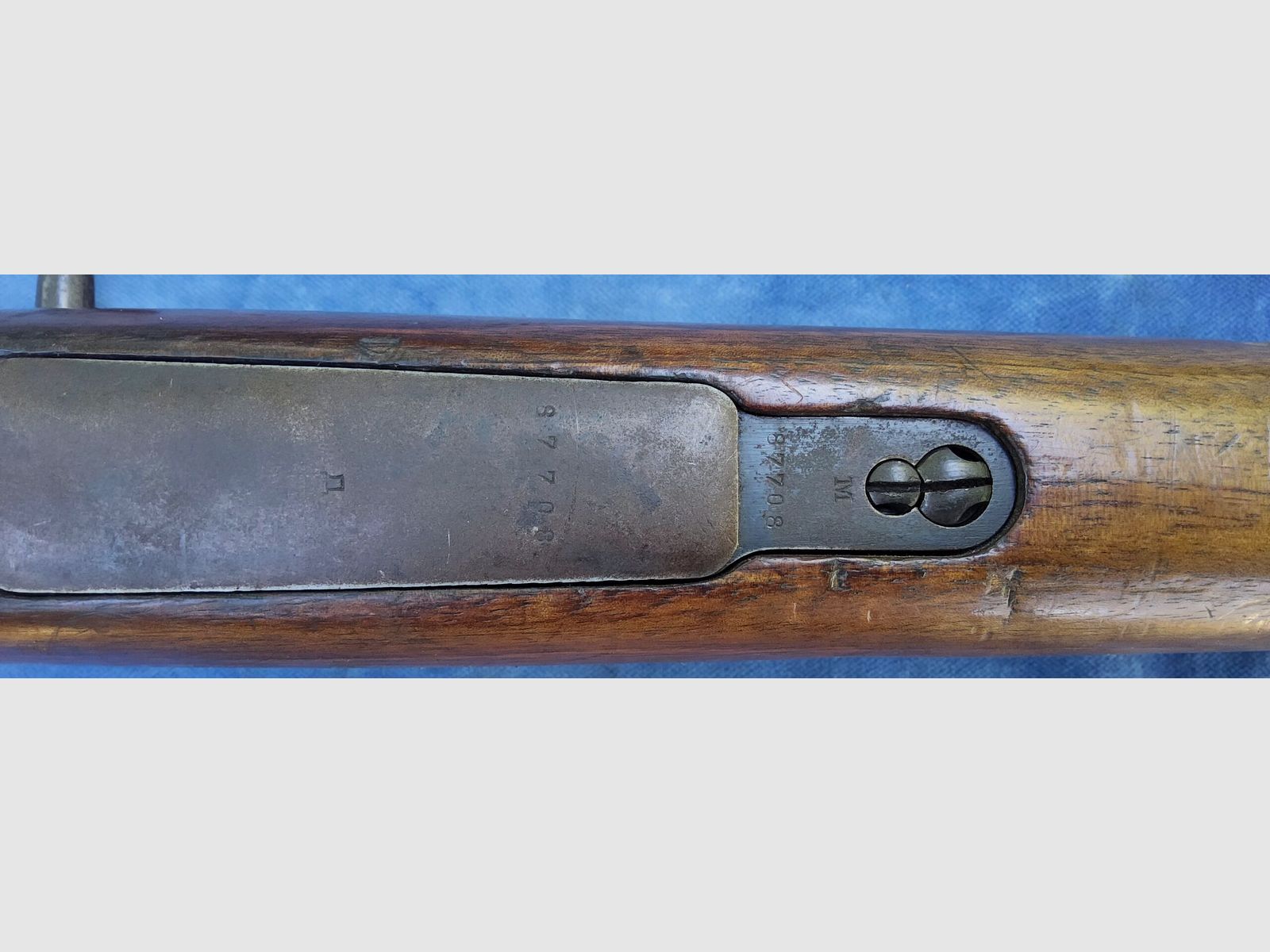 Mauser 1924 Yougo (unbrauchbar), Bild 18 von 19