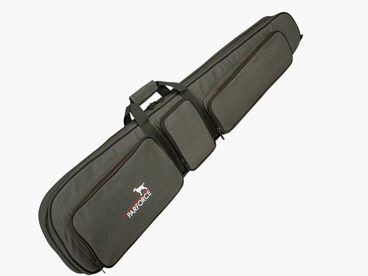 Parforce Langwapenfutraal All-in Katoen-Canvas 121cm Binnenmaat