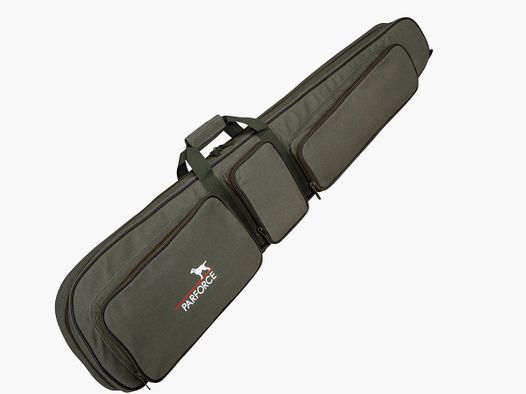Housse de fusil Parforce All-in en toile de coton 121 cm de longueur intérieure