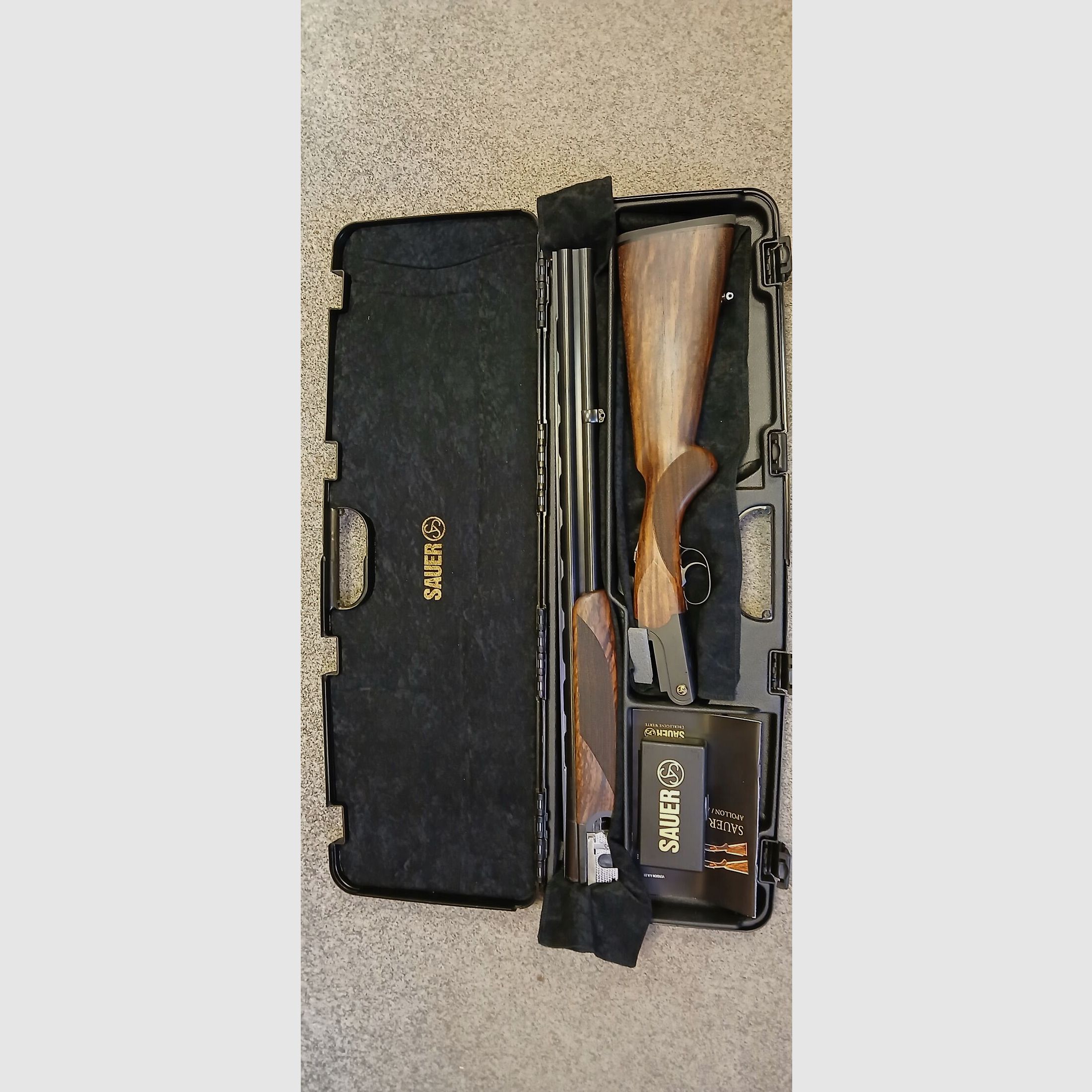 Sauer u. Sohn	 Apollon