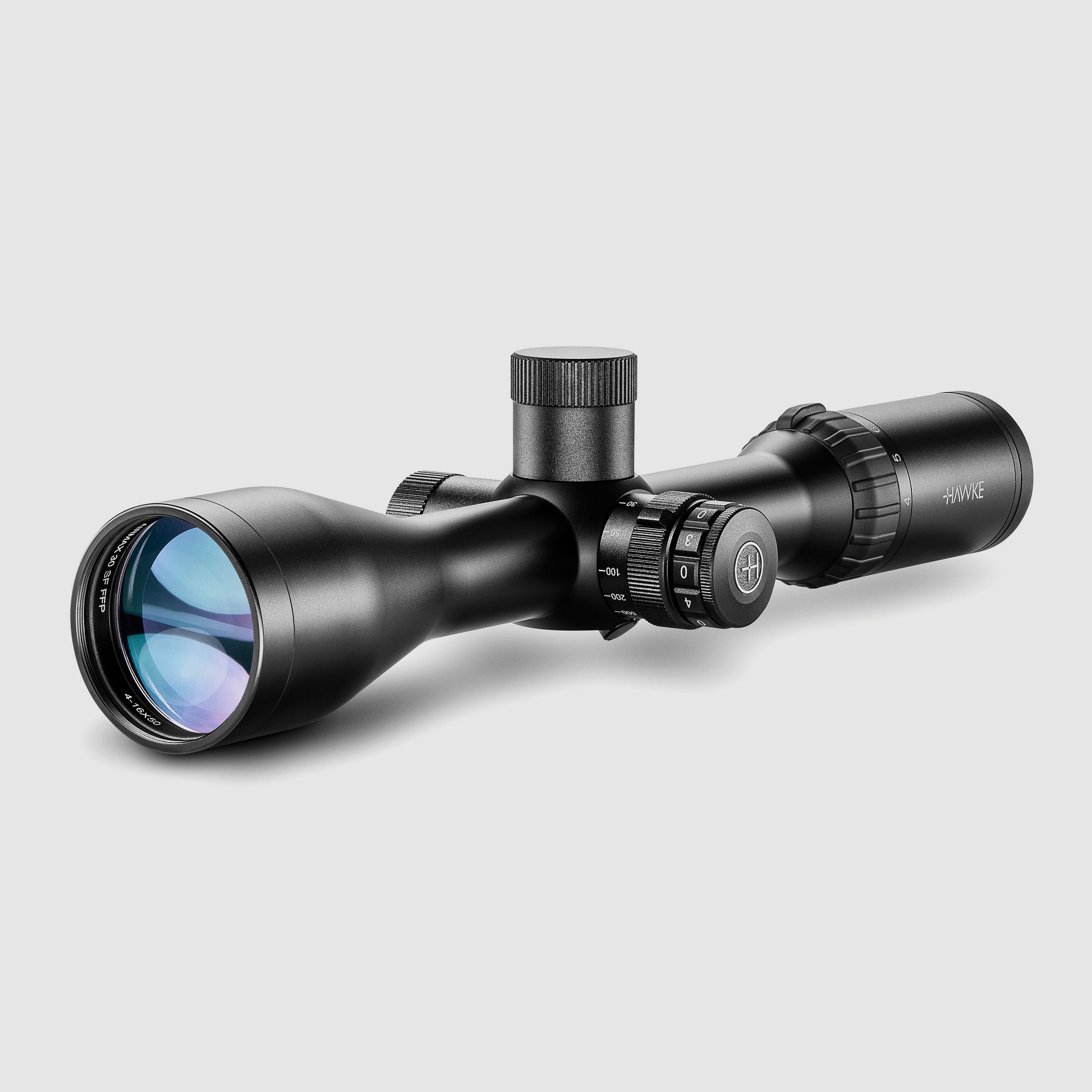 HAWKE 13350 telescopio AIRMAX 30 FFP SF 4-16x50 AMX IR retículo