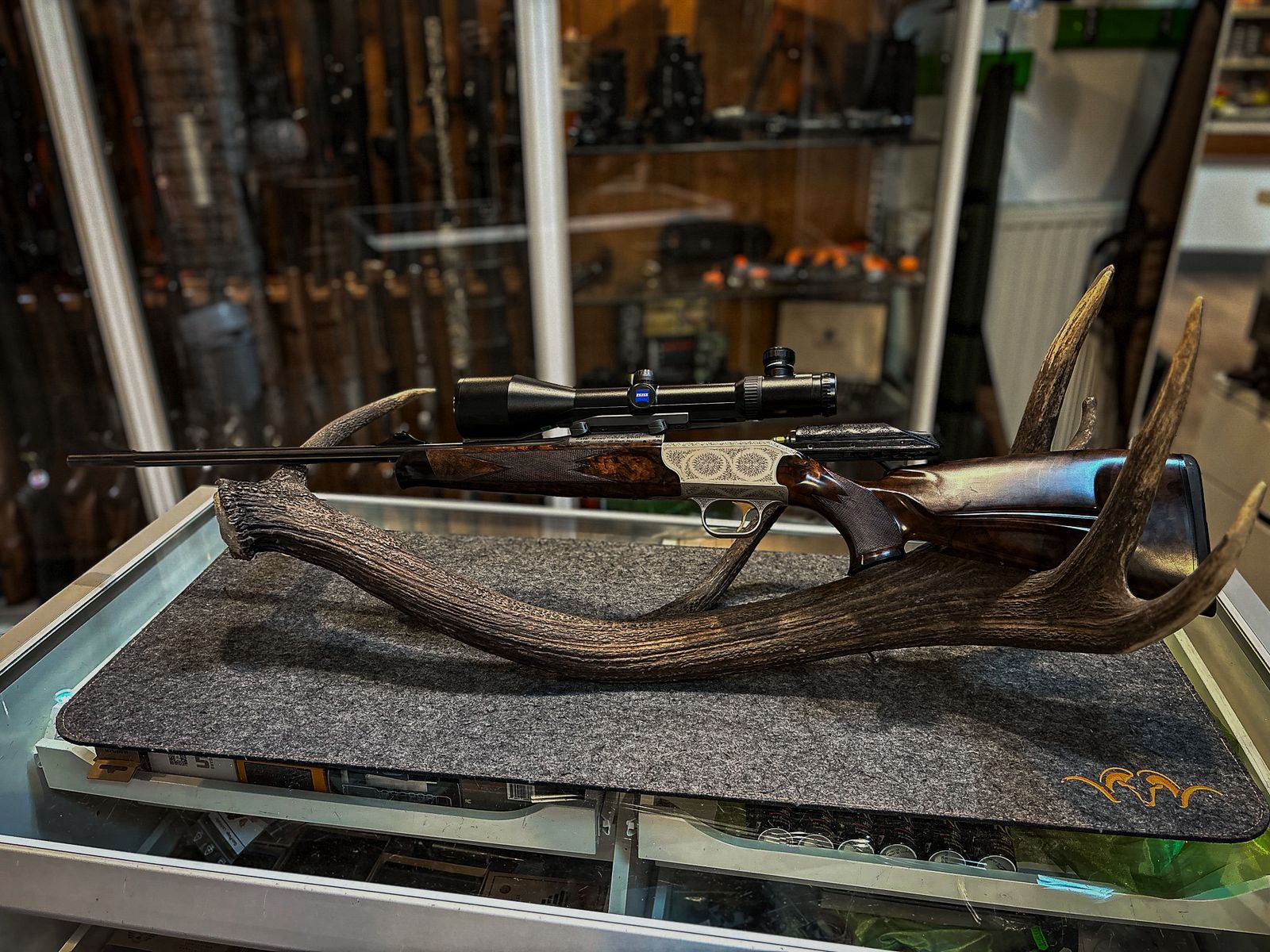 Blaser R93 Superluxus