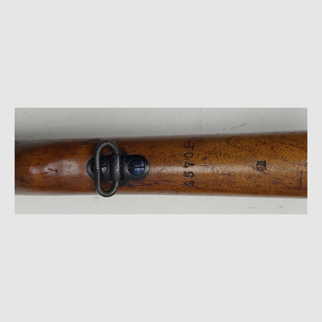 Mauser Oberndorf Modelo 1909 Peru