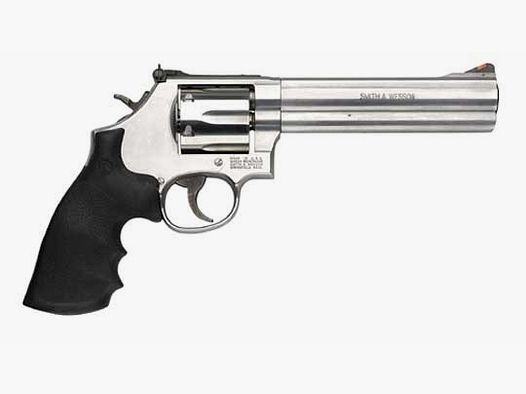 SMITH & WESSON 686 6&Prime; INOX 357MAG