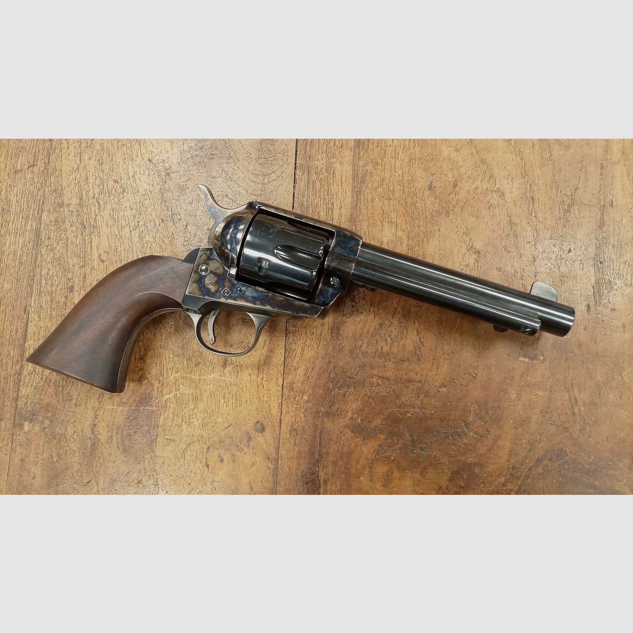 REVOLVER PIETTA 1873 CAL. 45 COLT, image 3 sur 4