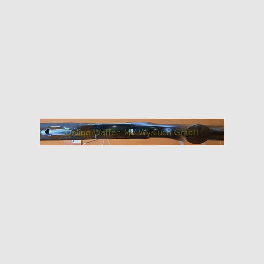Perazzi MX3B Trap mit Wechselchokes