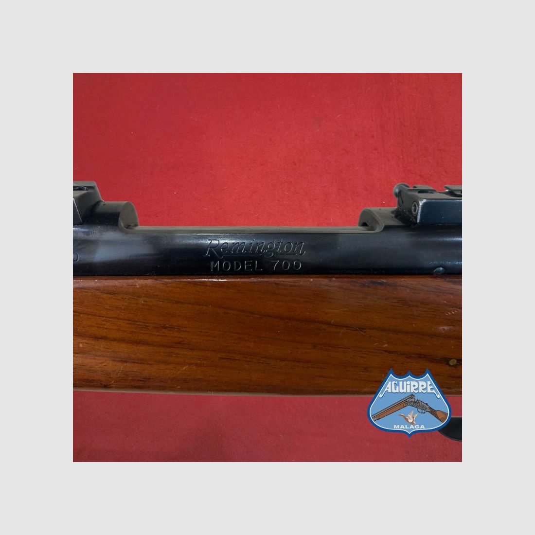 Fusil à verrou Remington 700 Cal. 7 mm Rem. Mag., image 7 sur 10