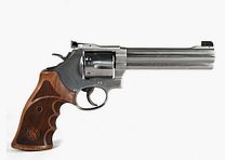 Smith & Wesson 686 Target Champion Deluxe Match Master