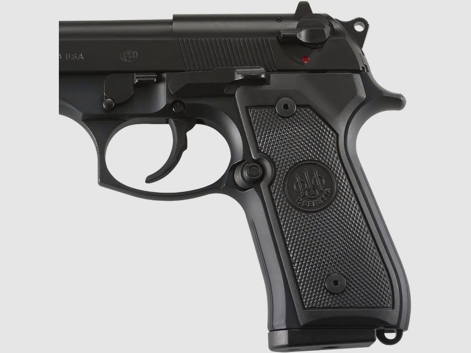 Beretta M9 Commercial - J92M9A0M, Bild 8 von 11