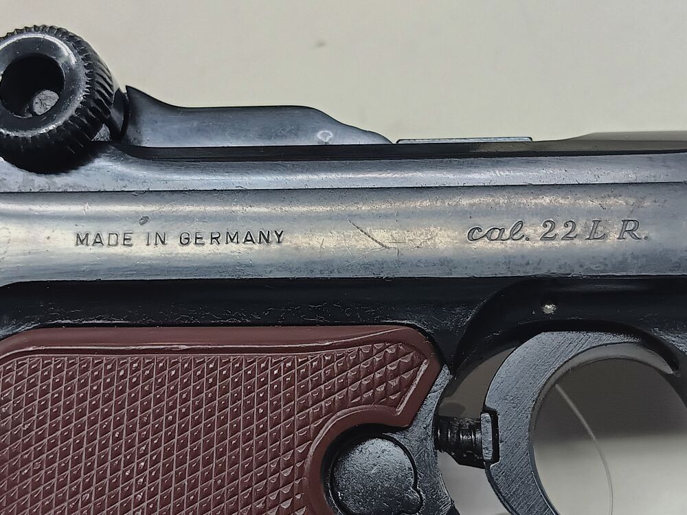 Erma - Werke La 22