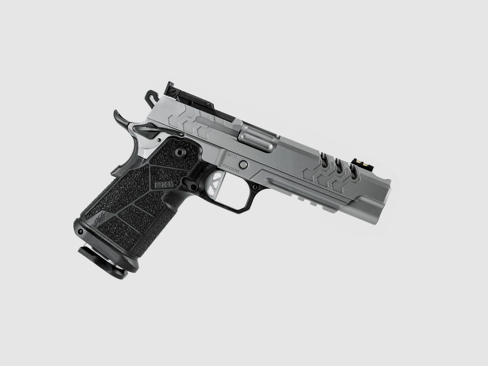 Kimber 2K11 Comp Stainless Pistole 9mm luger, Bild 2 von 6
