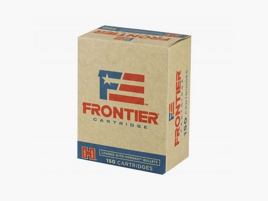 5.56 Nato Hornady FRONTIER® 55 gr HOLLOW POINT MATCH™ VE150