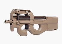 GSG FN P90 dark earth Airsoft rifle