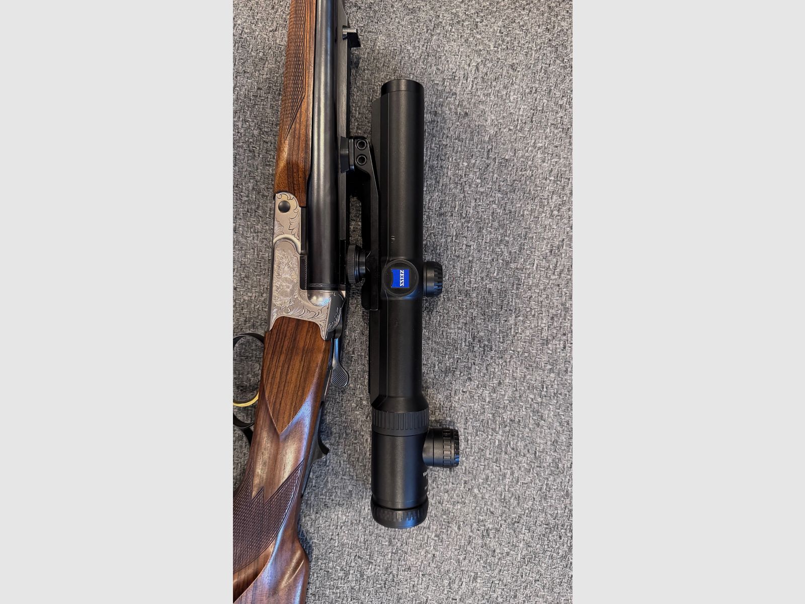 Krieghoff classic Doppelbüchse .30R Blaser 