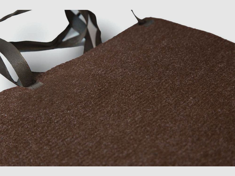 Jakele needle felt seat cushion