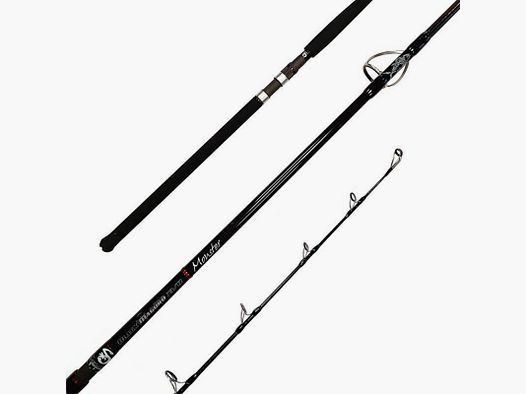 CANNE S-CRAFT BLACK MAGURO MONSTER
