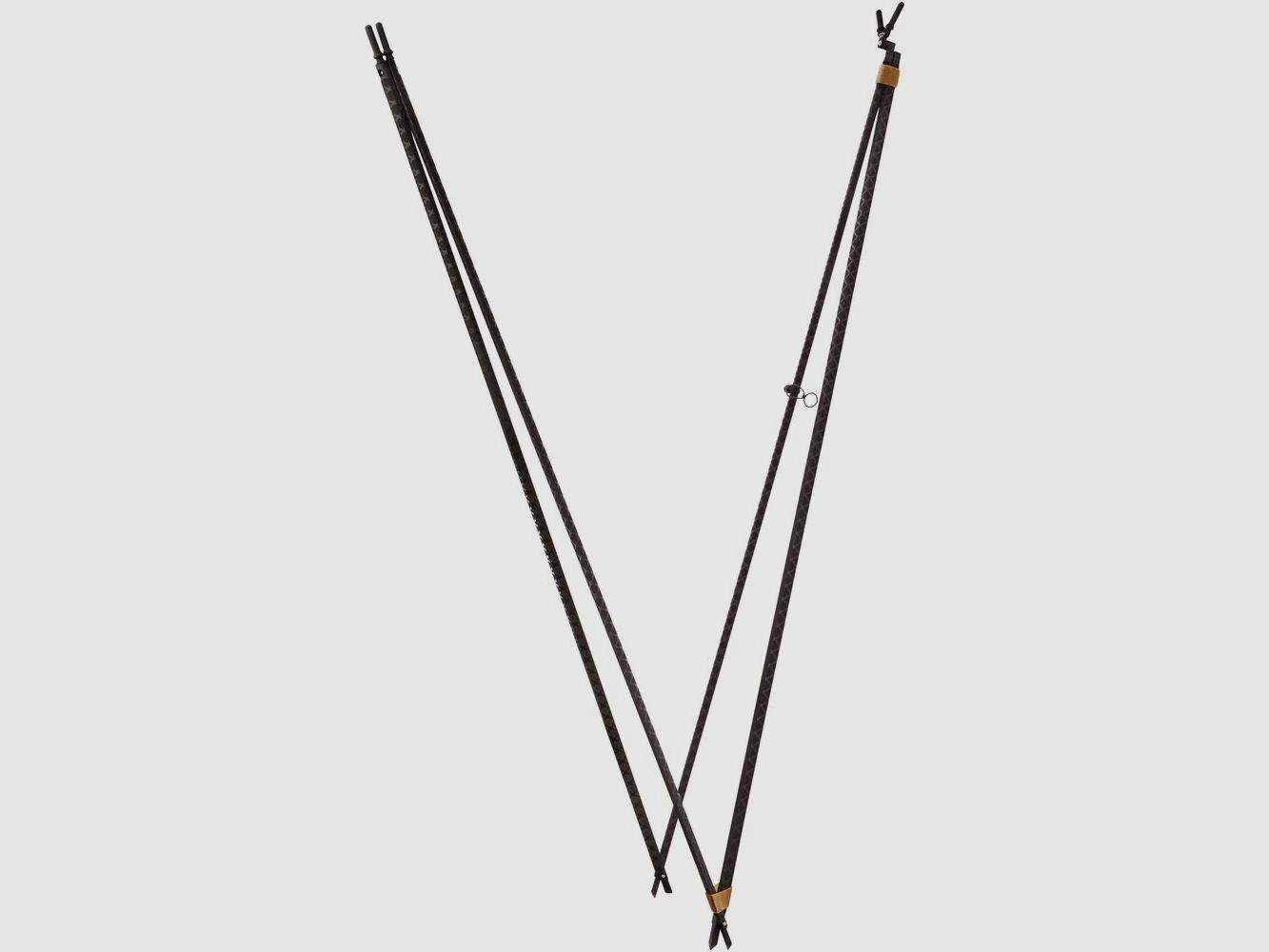 JAKELE Zielstock Z4 Version 2 Kurz - Körpergröße bis 174 cm (Stockhöhe 150 cm)