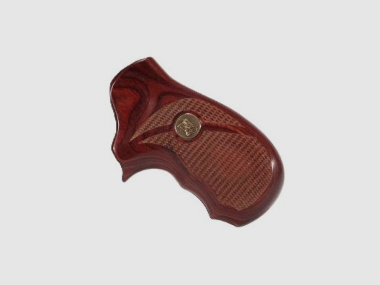 Pachmayr Griff Renegade Rosewood Revolver Ruger SP-101, Bild 1 von 2