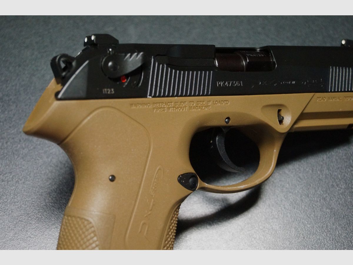 Beretta PX4 Special Duty, image 3 sur 5