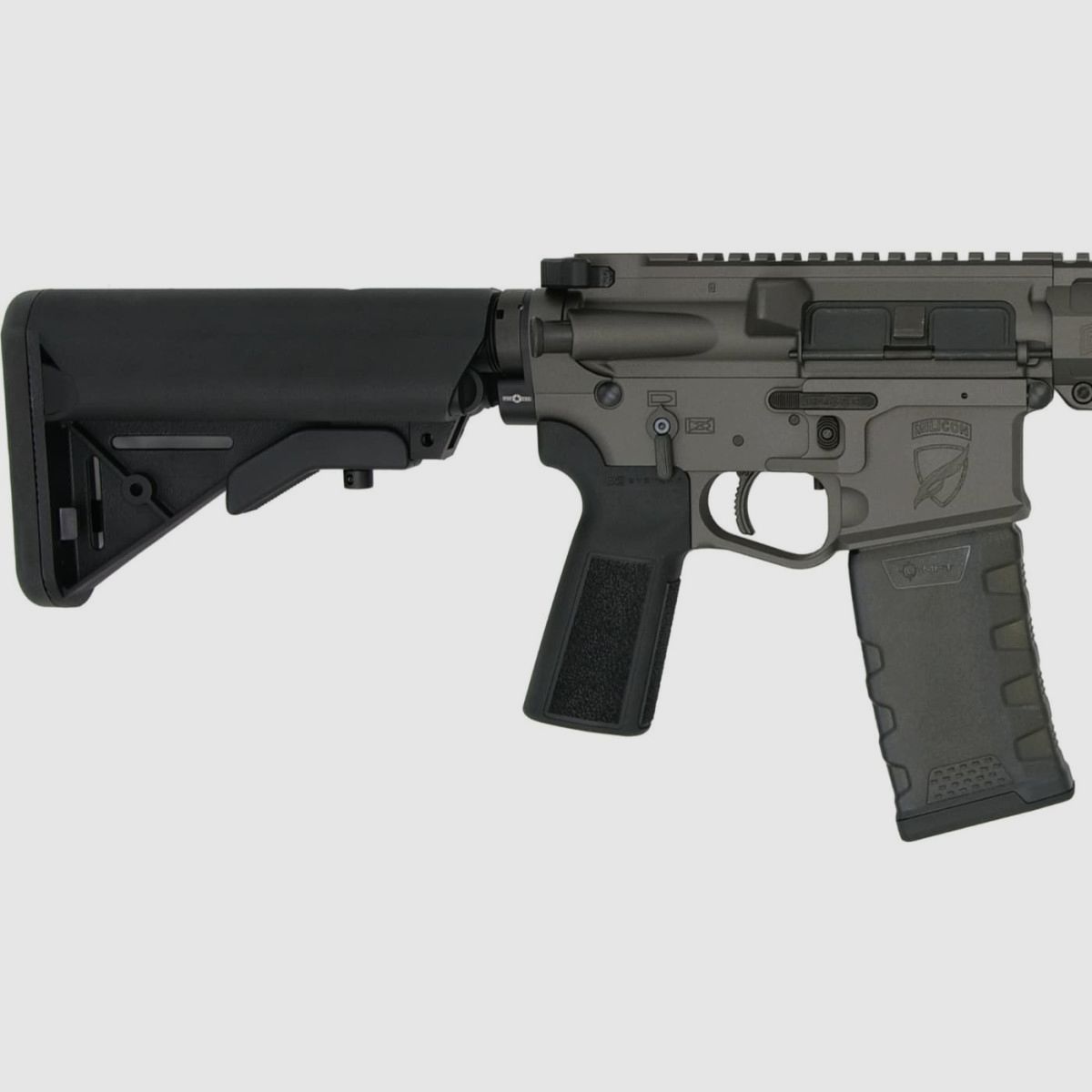 Milicon Gladius 13.5" Tungsten, image 3 of 8