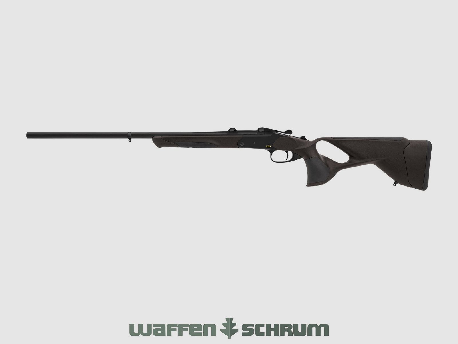 Blaser K95 Ultimate .308Win Links LL52cm / M15x1 / ohne Visierung