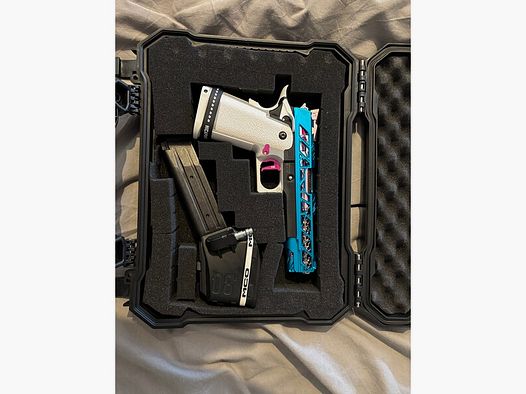 Tokyo Marui Hi Capa 5.1 Coustom