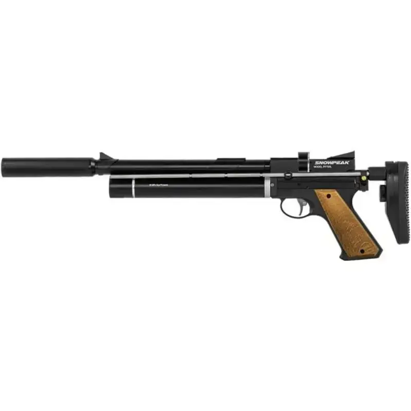Snowpeak PP750L 4,5 mm / .177 und 5,5 mm / .22, Bild 2 von 4