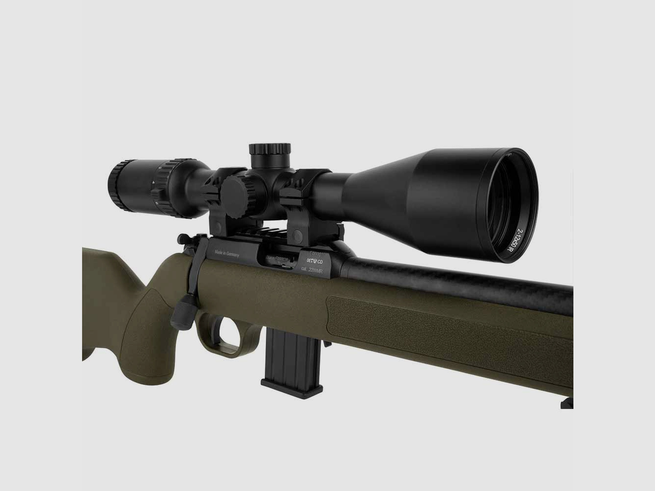 DIANA R-22 CARBON SET .22lr OD-Green