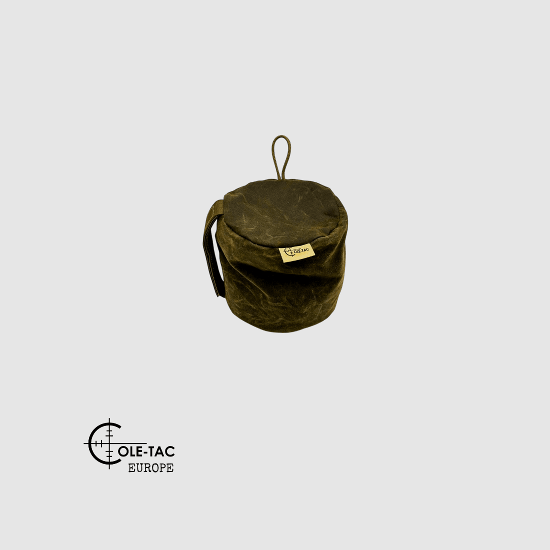 Cole-Tac Waxed Little Woobie Bag, Bild 3 von 7