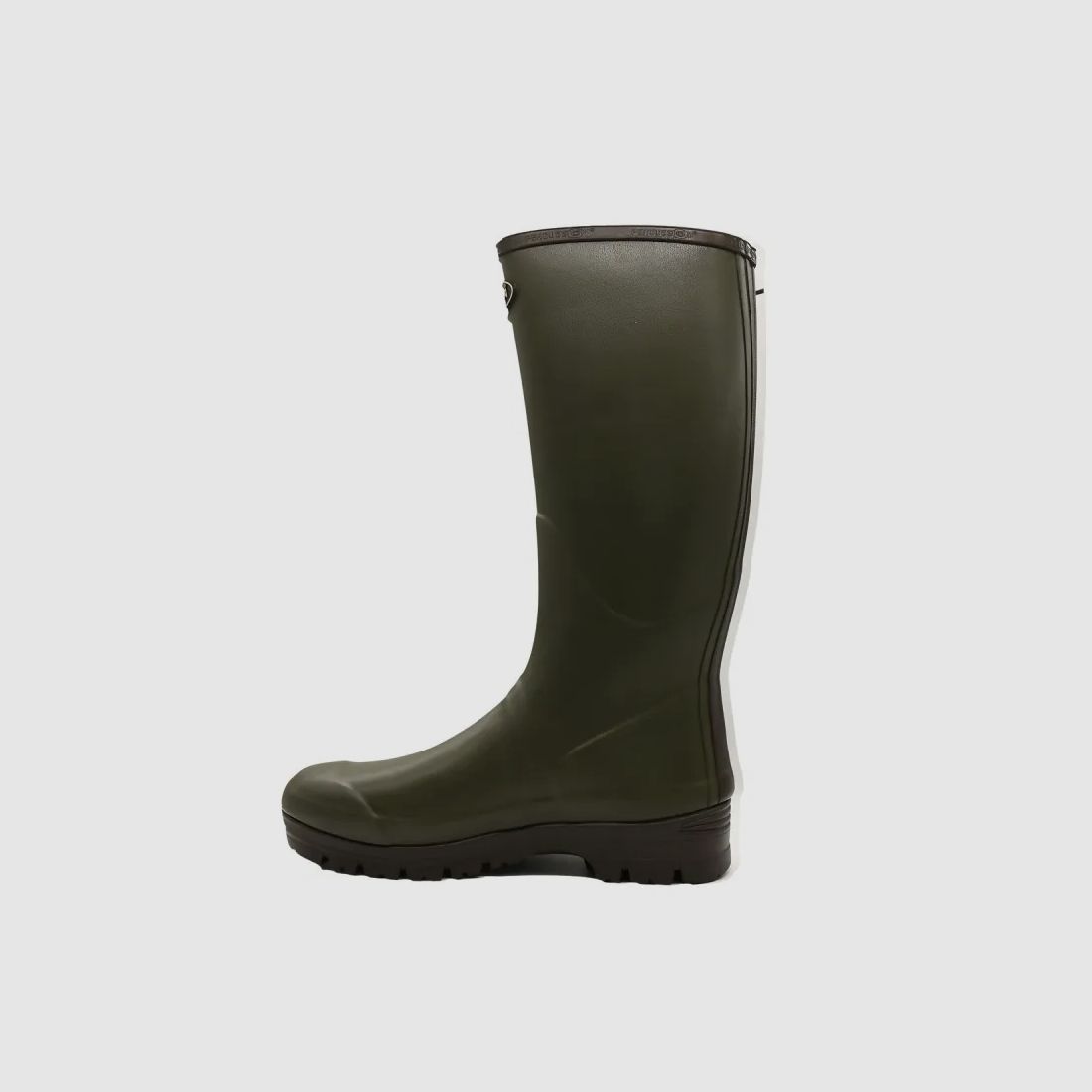 Bottes de chasse Percussion Sologne néoprène 4 mm, image 6 sur 12