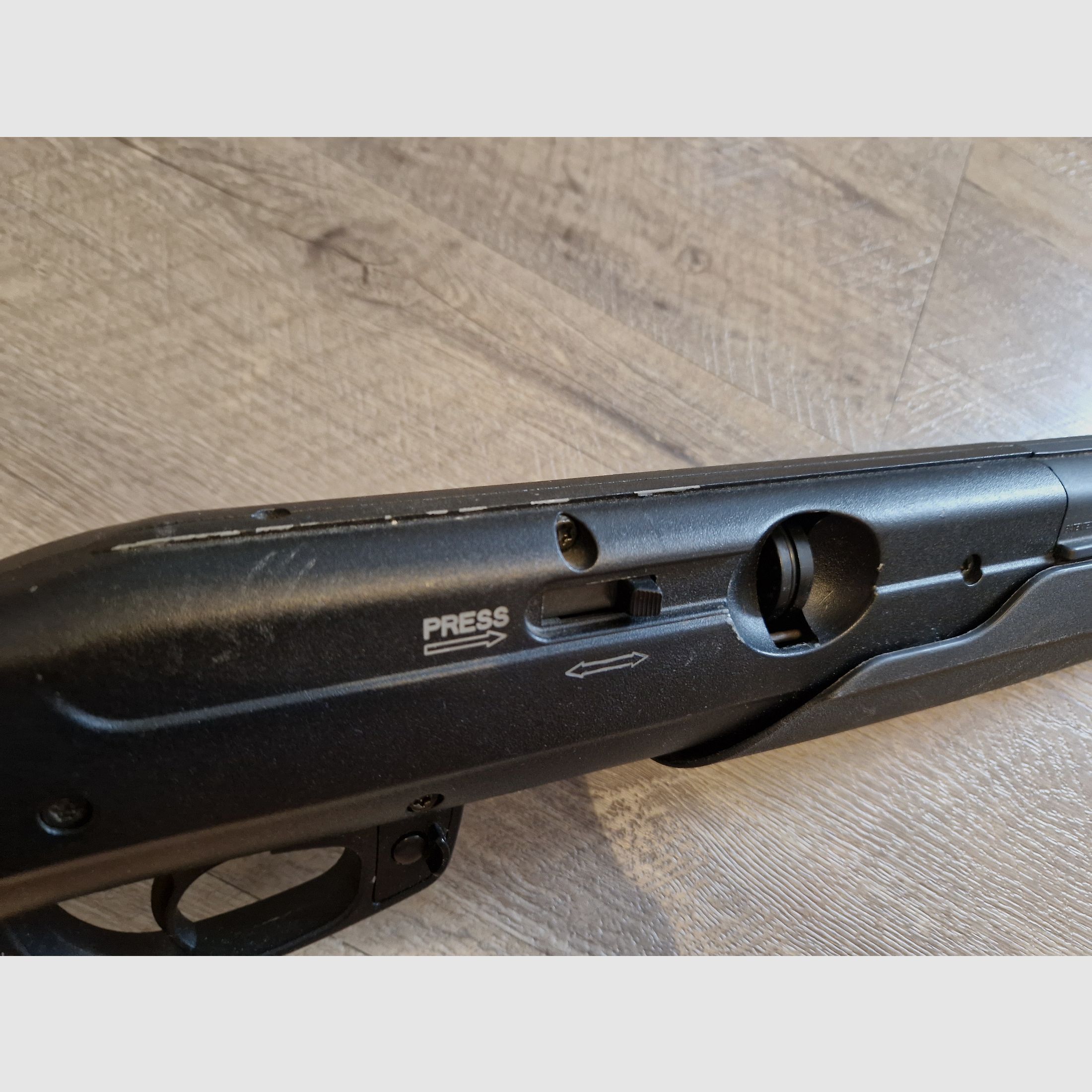 GAMO EXTREME CO2 SEHR SELTEN/RAR