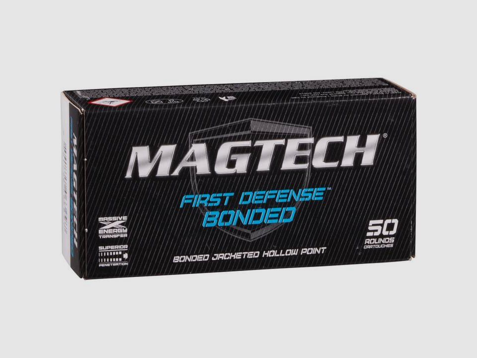 Magtech .40 S&W JHP Bonded 11,7g/180grs.