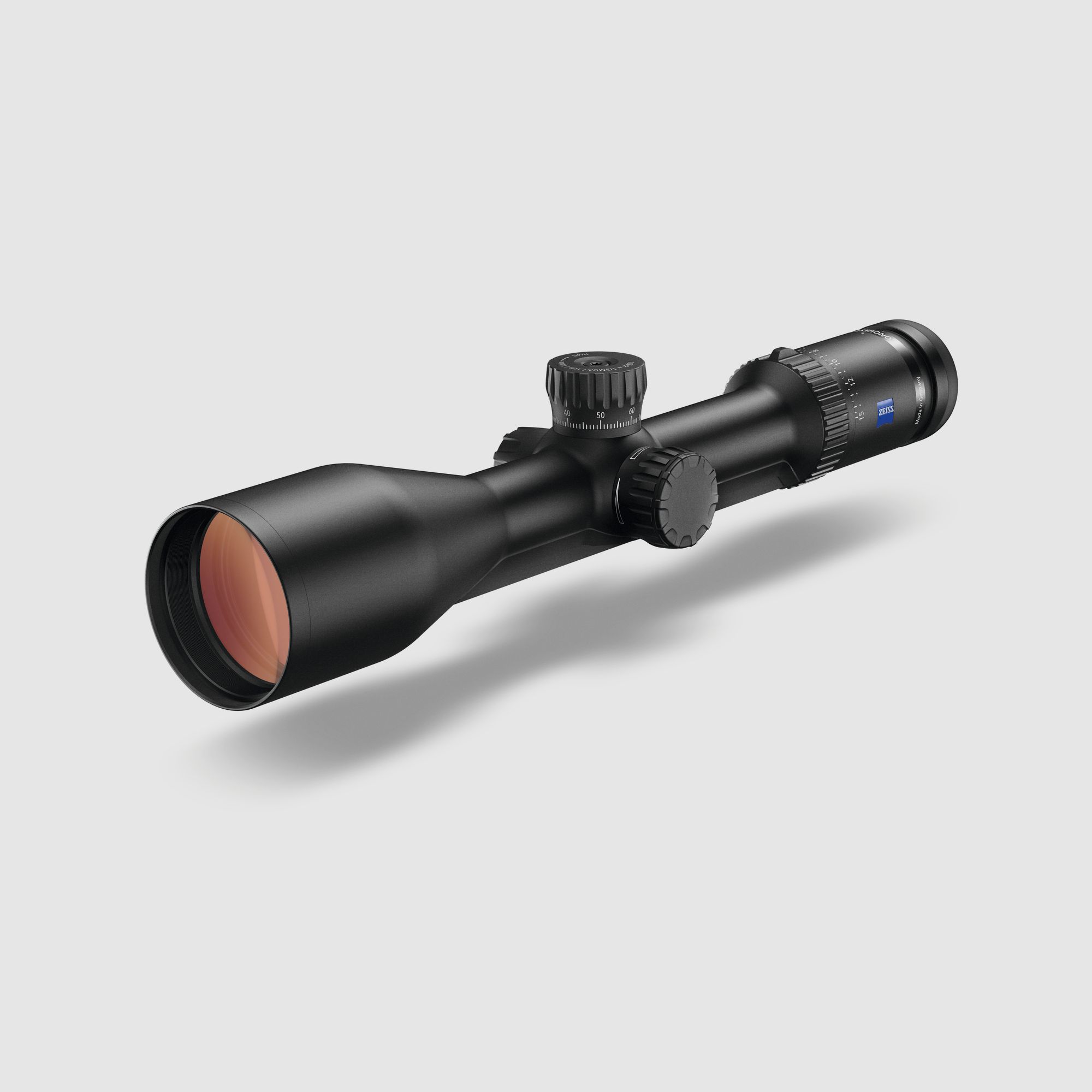 Zeiss Conquest V6 2,5-15x56M Leuchtpunkt - Absehen 60 ASV-H
