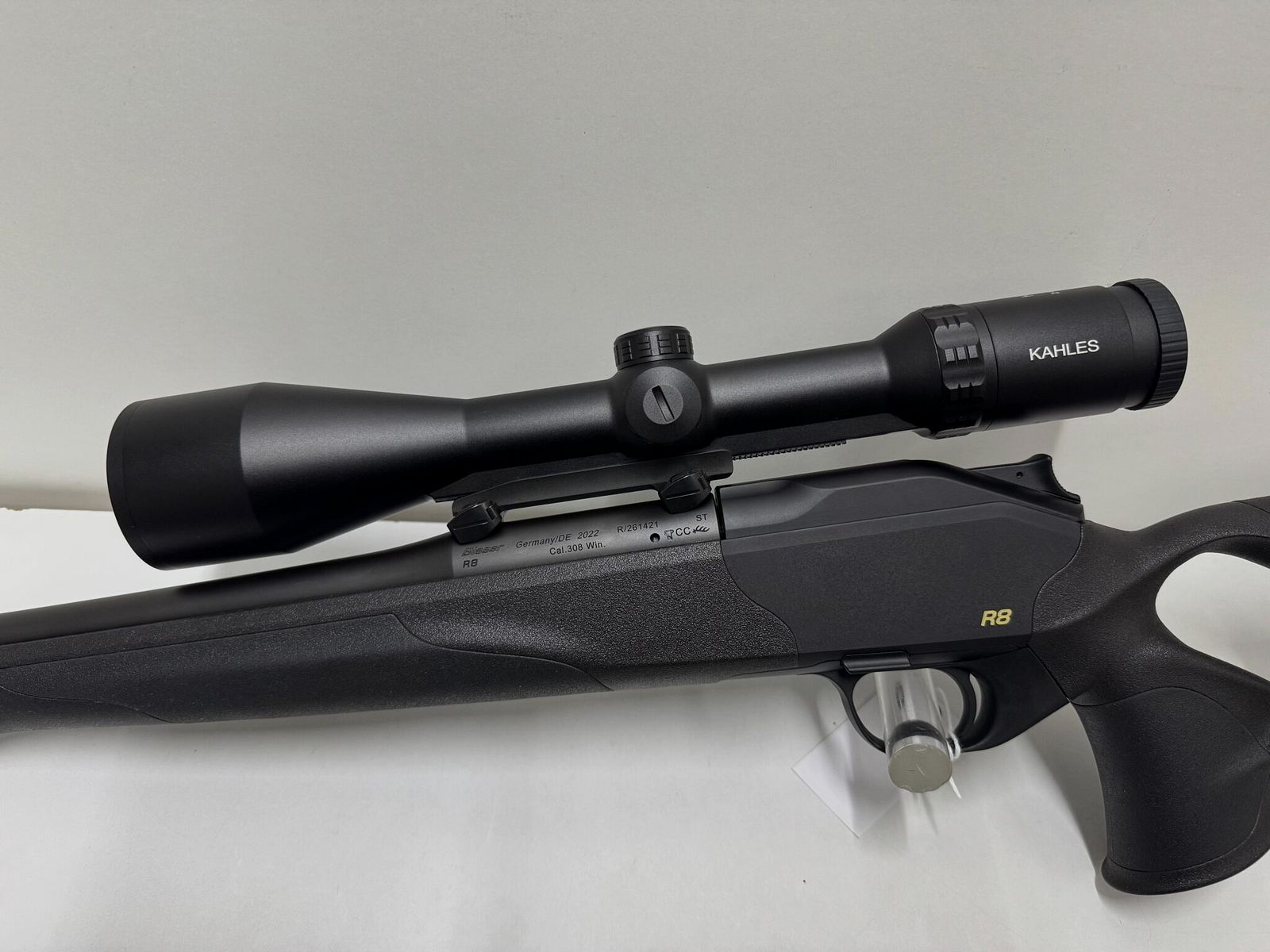 Blaser R8 Ultimate Set Completo