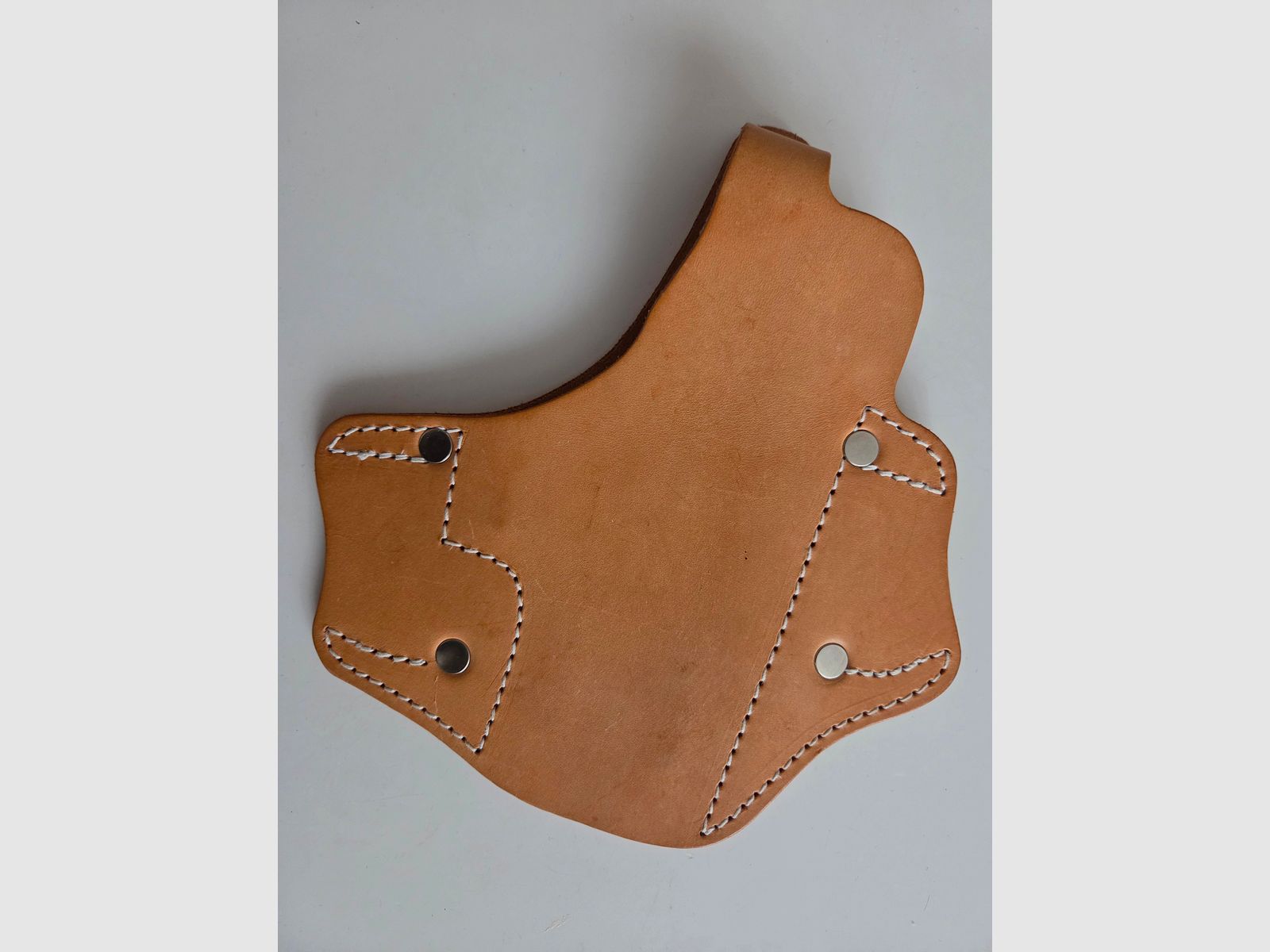 Holster verborgen dragen